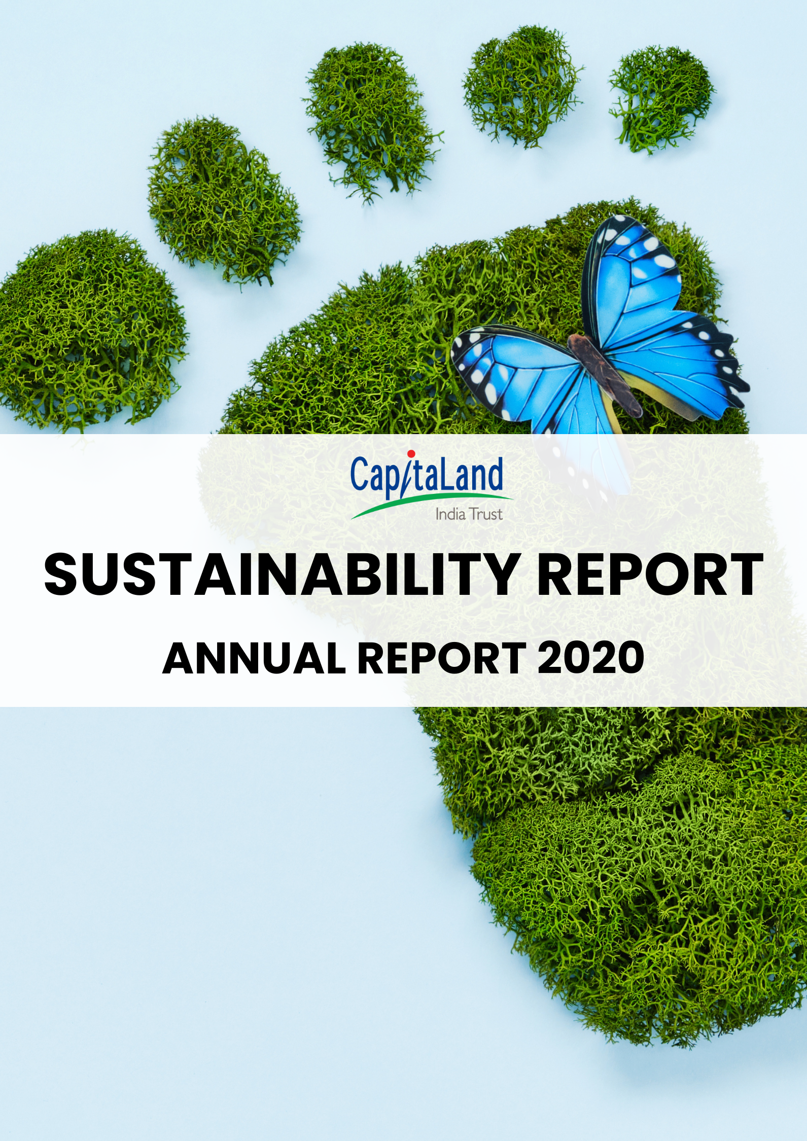 CapitaLand India Trust Sustainability Report 2020