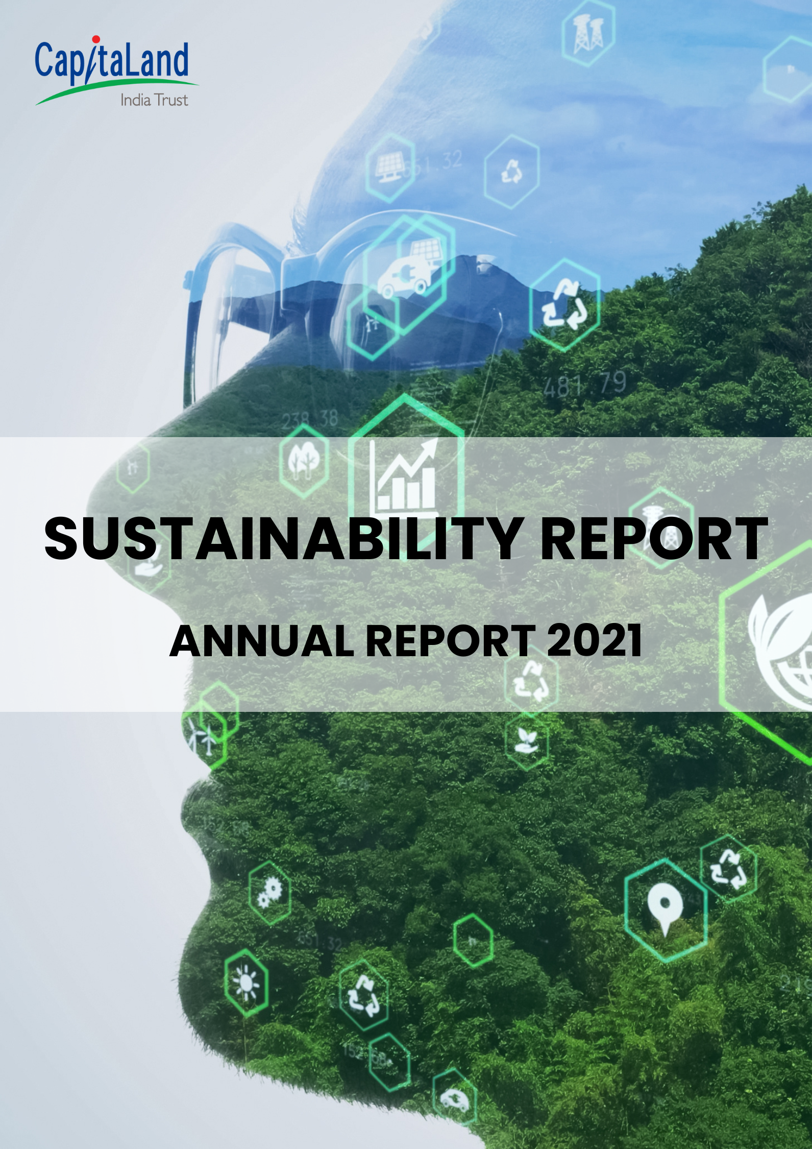 CapitaLand India Trust Sustainability Report 2021