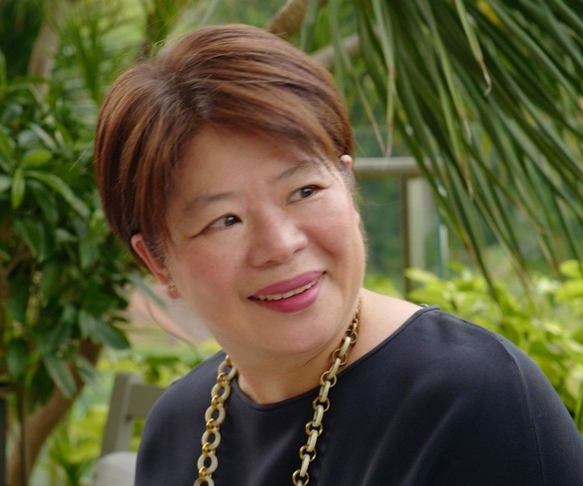 Ms Goh Swee Chen