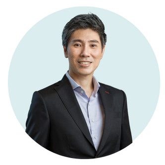 凯德发展（中国）首席执行官李绍强