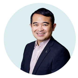 凯德中国信托管理有限公司首席执行官陈建良