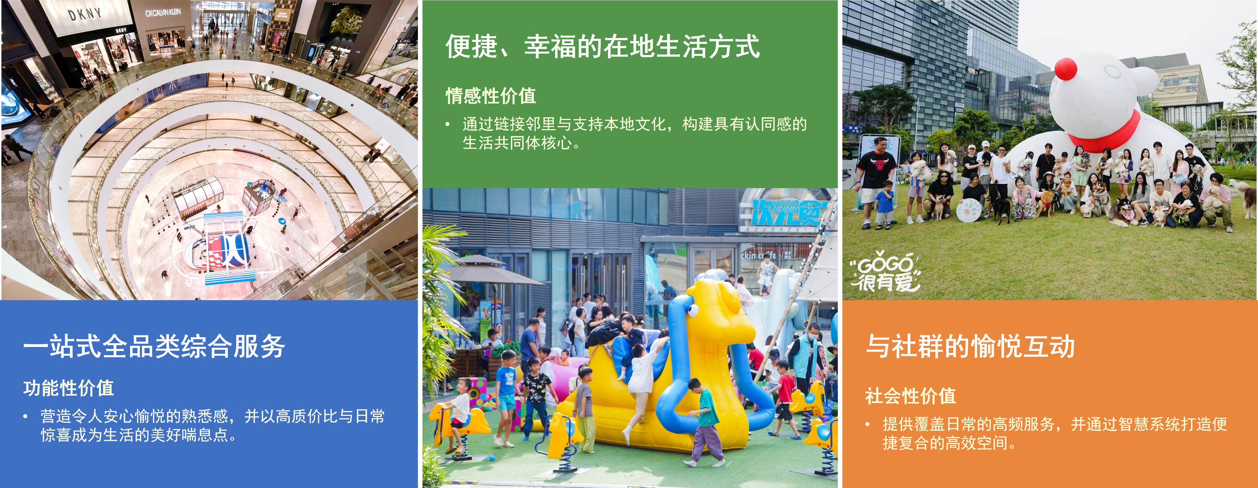 两大商业新品牌首发