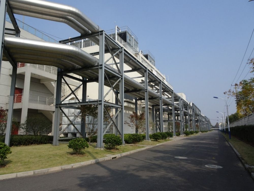 Minhang Data Centre Campus