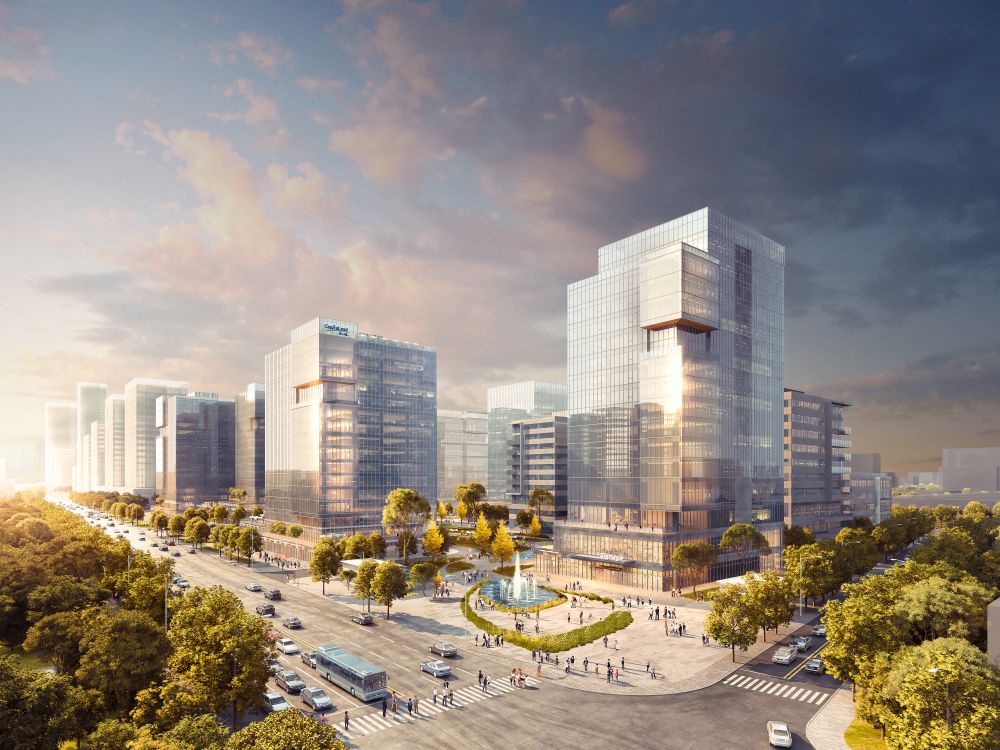 Ascendas Suzhou Shishan Alpha Park