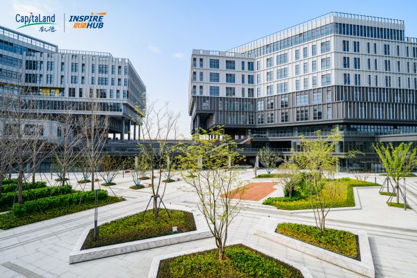 中新创智（宁波）产业园