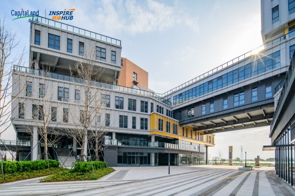 中新创智（宁波）产业园