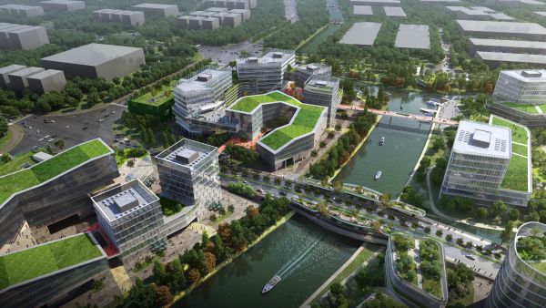 中新创智（宁波）产业园