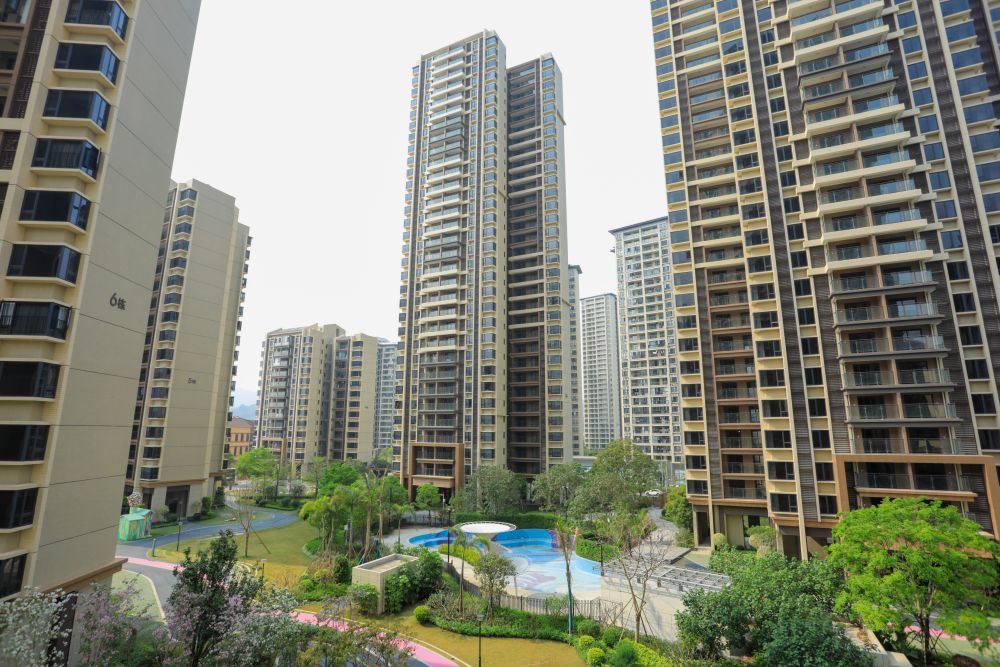 凯德·凯荔花园