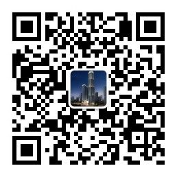 天津国贸购物中心_官方微信二维码