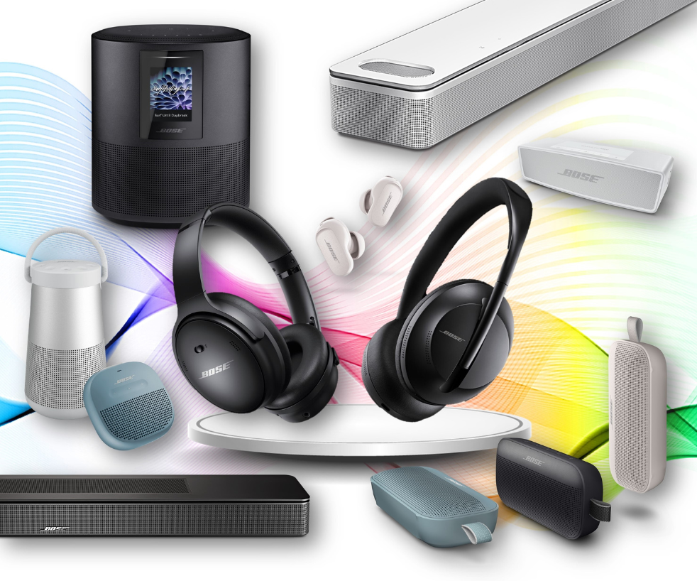 Bose - 5% off Bose products after 6pm