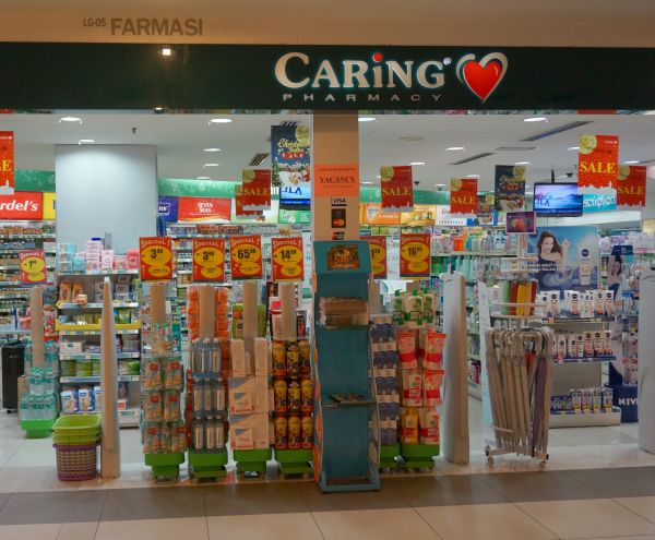 Caring Pharmacy Health And Pharmacy Lifestyle 3 Damansara