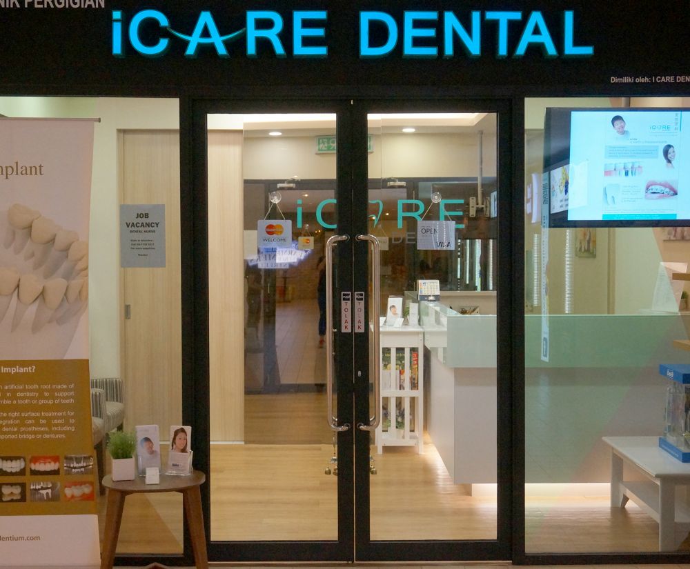 ICARE Dental Beauty and Wellness Services Services 3 Damansara