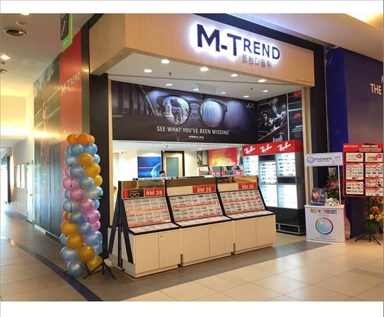 M-Trend | Sunglasses and Optical | Fashion | 3 Damansara