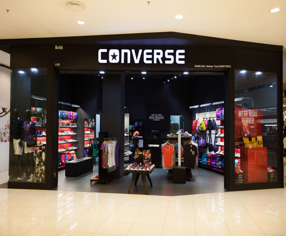 CONVERSE | Shoes and Bags | Fashion | East Coast Mall