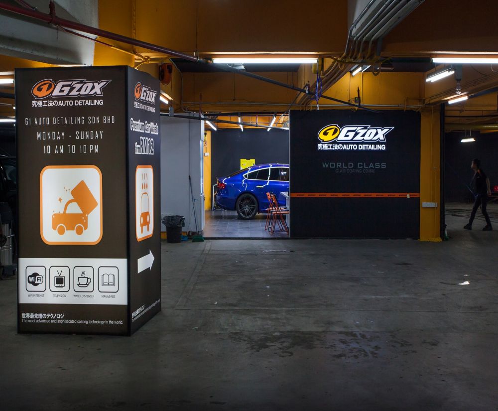 G Zox General Services Services East Coast Mall