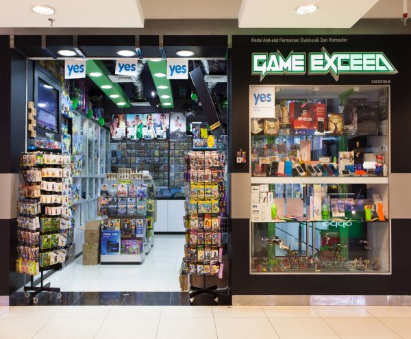 GAME EXCEED | Information Technology | Digital | East Coast Mall