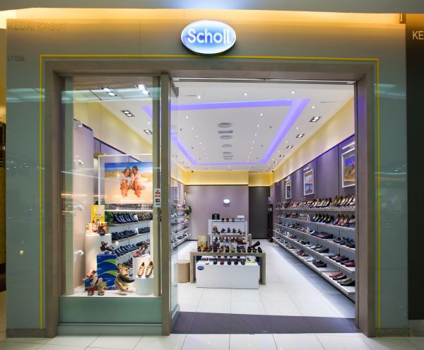 scholl outlet near me