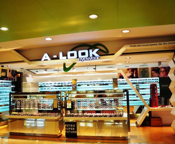 A Look Eyewear Seen Sunglasses And Optical Fashion Gurney Plaza