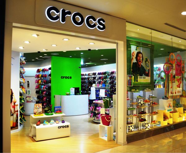 shop for crocs