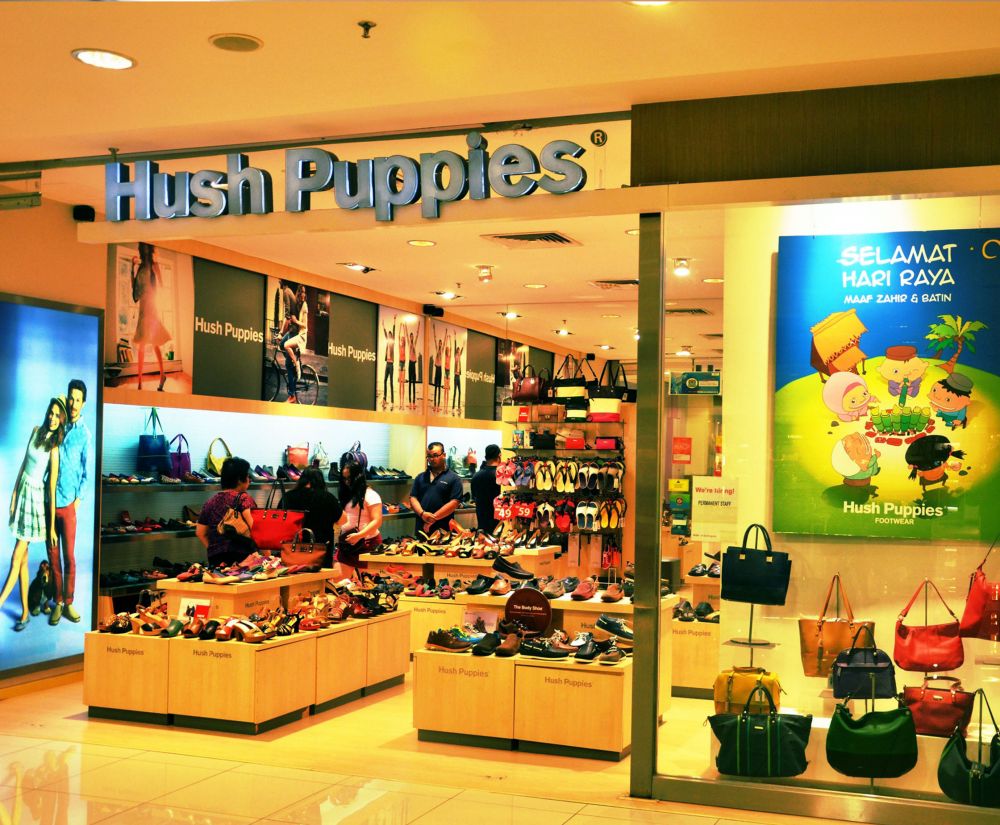 HUSH PUPPIES | Shoes and Bags | Fashion 