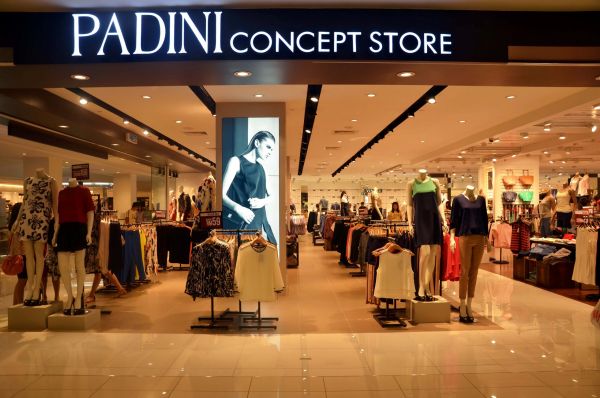 Padini Concept Store Apparel Fashion Gurney Plaza
