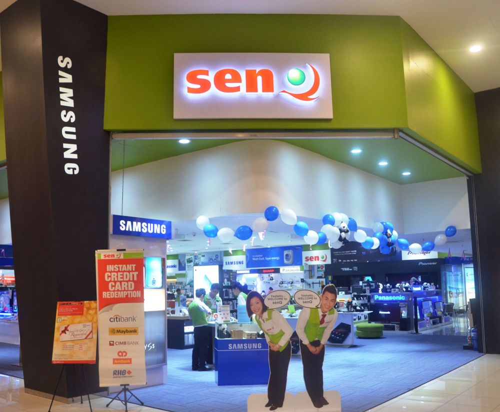 Senq Electrical And Electronics Digital Gurney Plaza