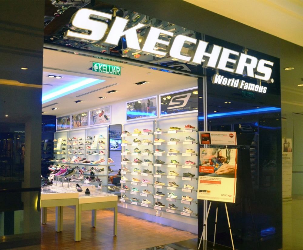 SKECHERS | Shoes and Bags | Fashion | Gurney Plaza