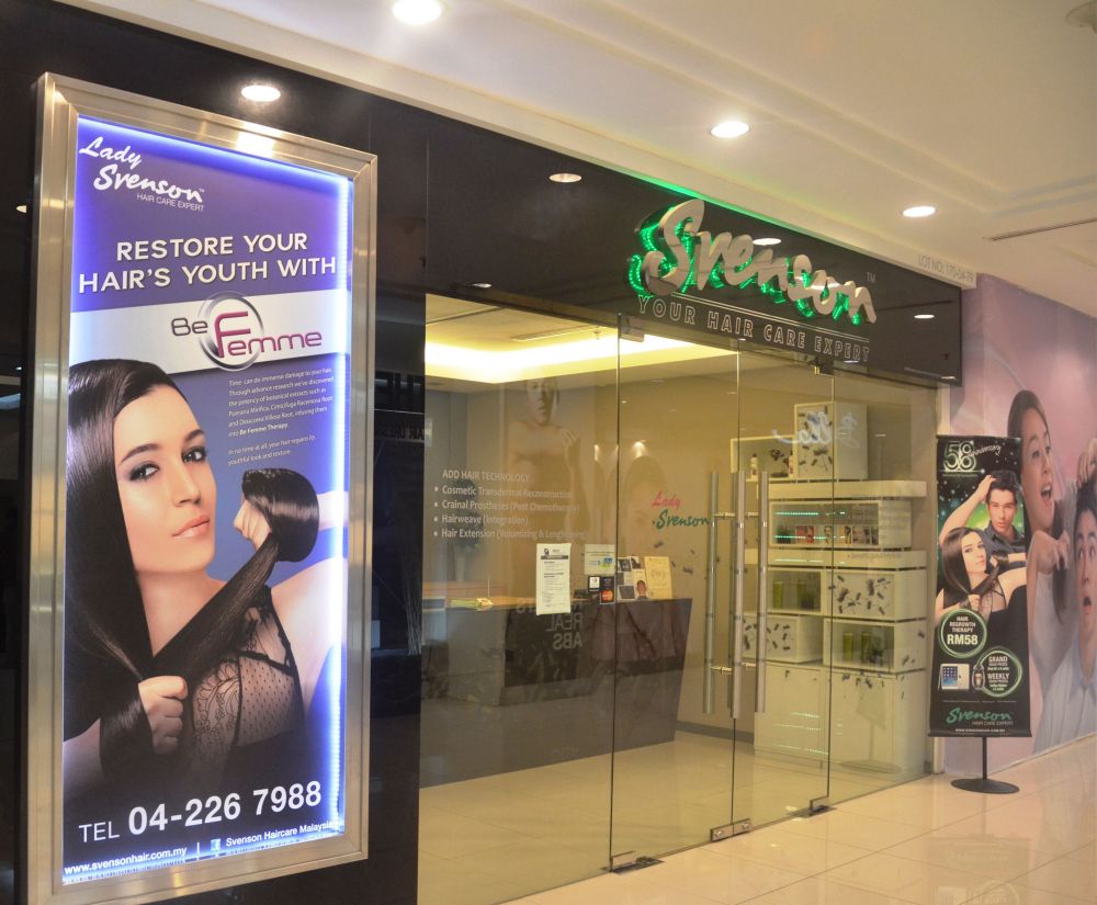 Svenson Hair Centre Beauty And Wellness Services Services