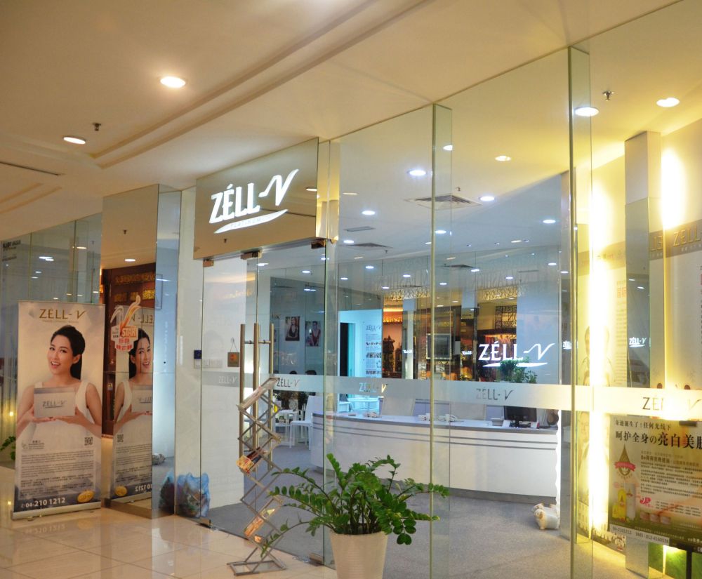 Zell V Beauty And Wellness Services Services Gurney Plaza