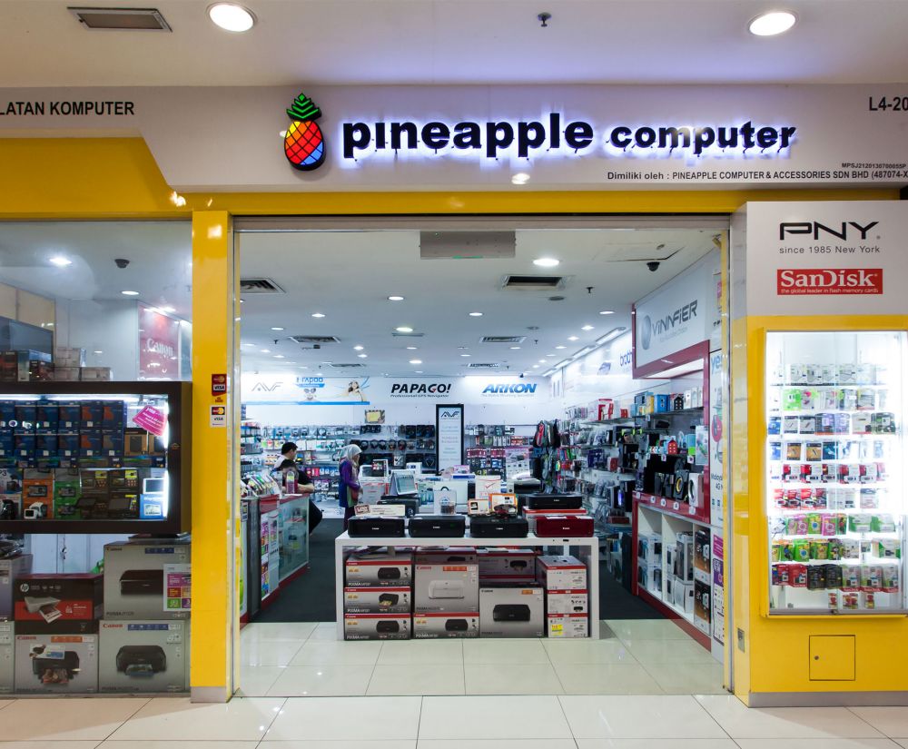 Pineapple Computer