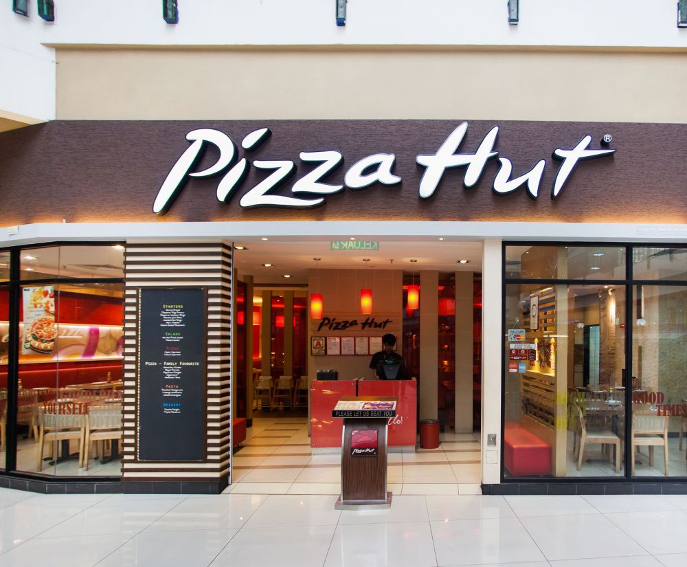 Pizza Hut | Fast Food | Dining | The Mines