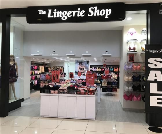 screw gallery Disguised The Lingerie Shop | Apparel | Fashion | The Mines