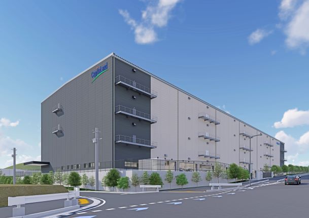 Osaka Saito Logistics Center project 
