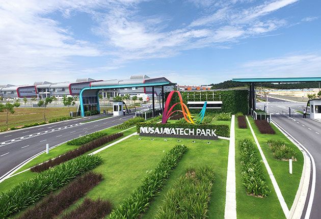 Nusajaya Tech Park