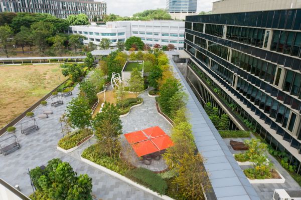 5 Science Park Drive