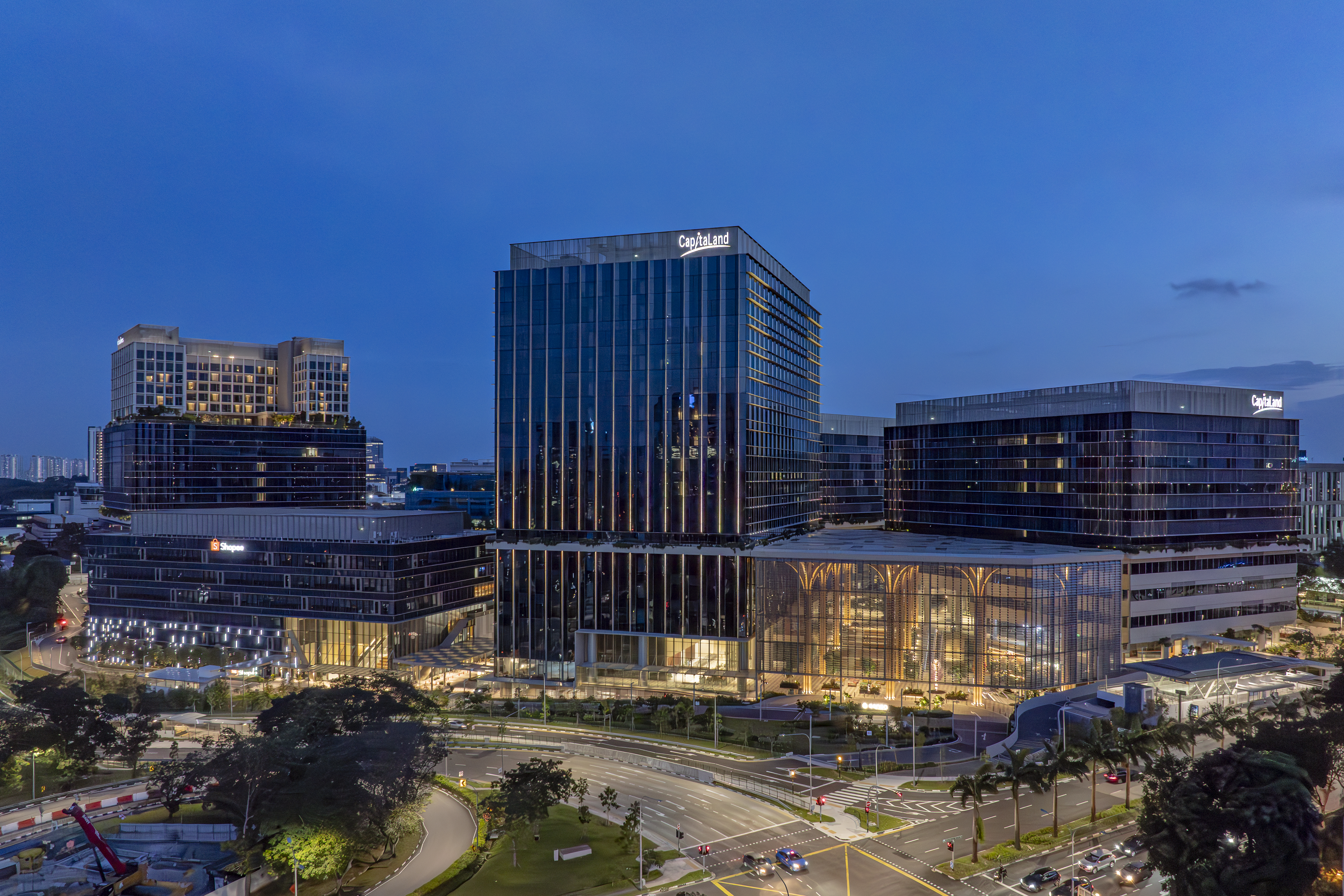 5 Science Park Drive