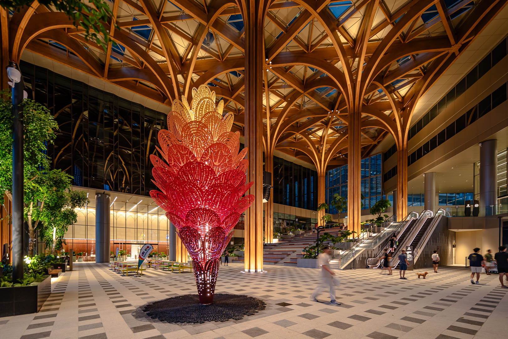 5 Science Park Drive