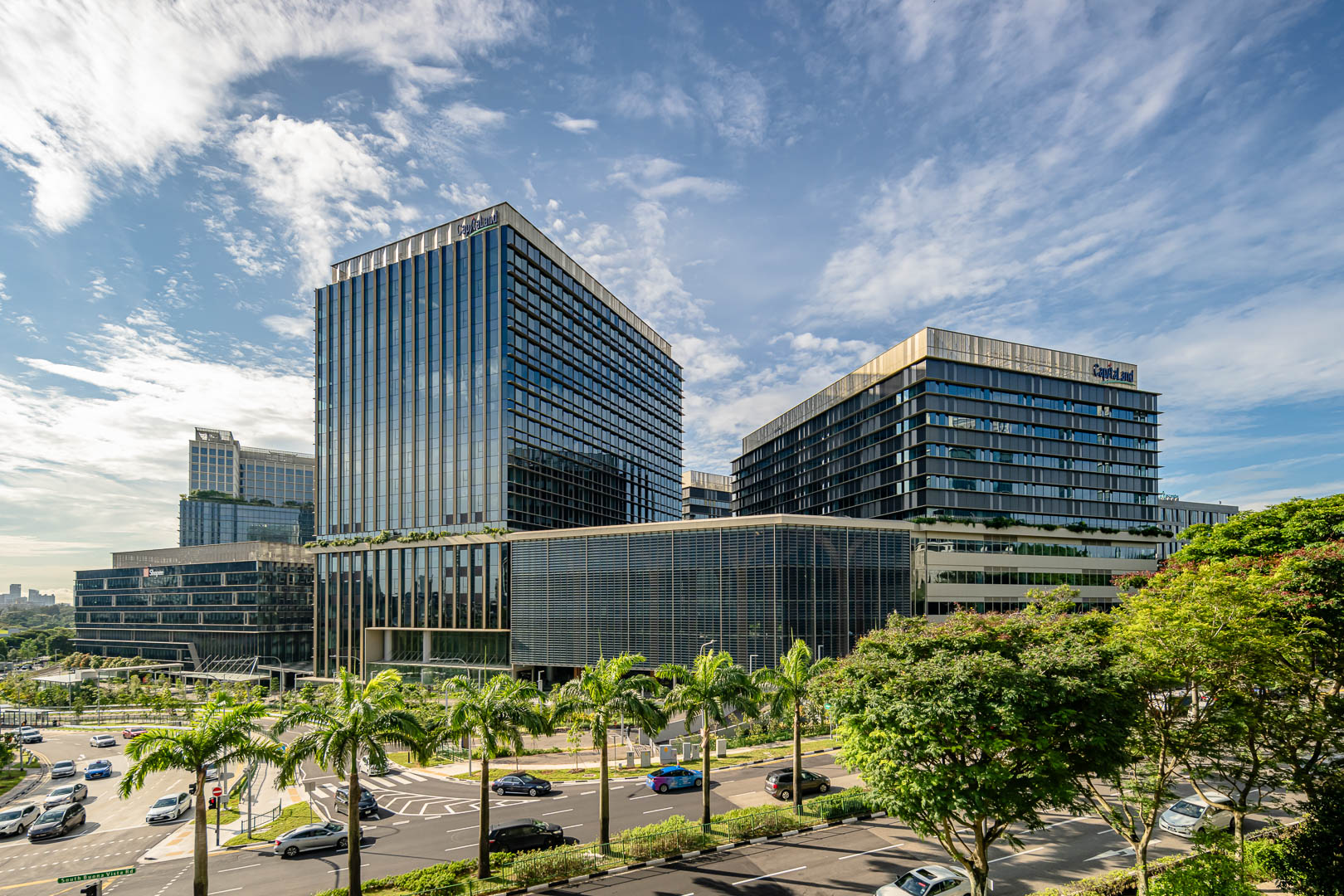 7 Science Park Drive