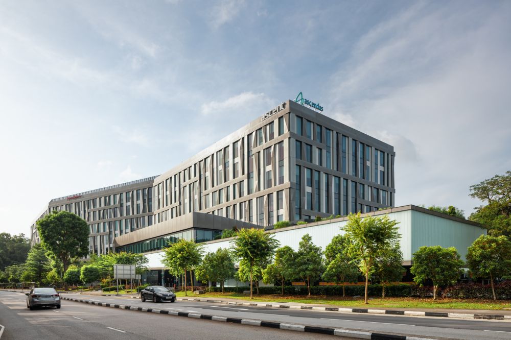 Ascent | CapitaLand Development