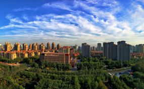 中新天津生态城