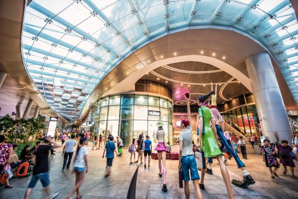 Bedok Residences and Bedok Mall