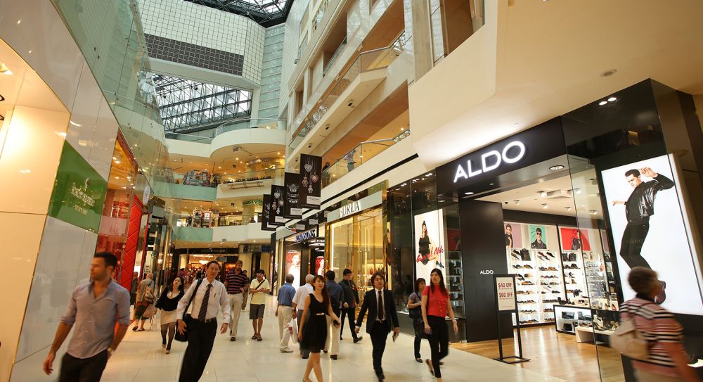 Raffles City Shopping Centre Capitaland