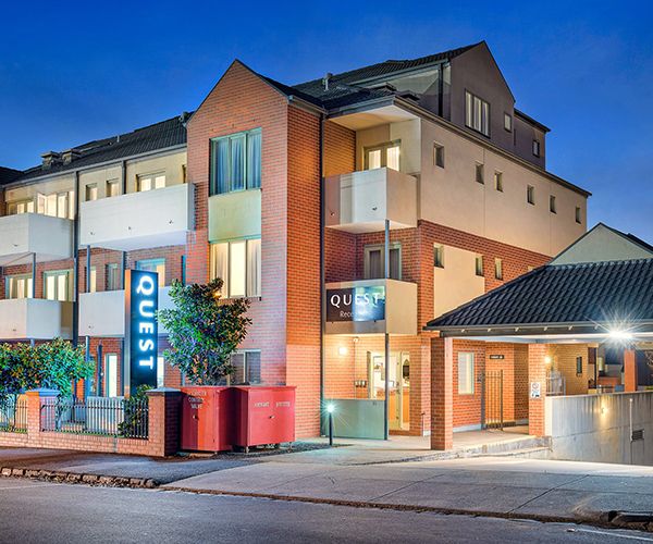 Quest Kew Capitaland - 