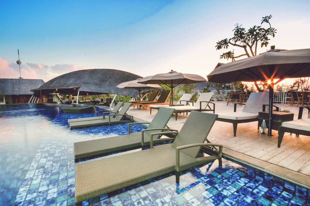 FOX HARRIS Hotel Jimbaran Beach Bali