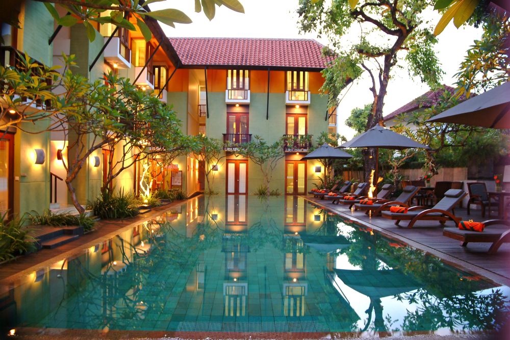 HARRIS Hotel Kuta Tuban Bali | CapitaLand