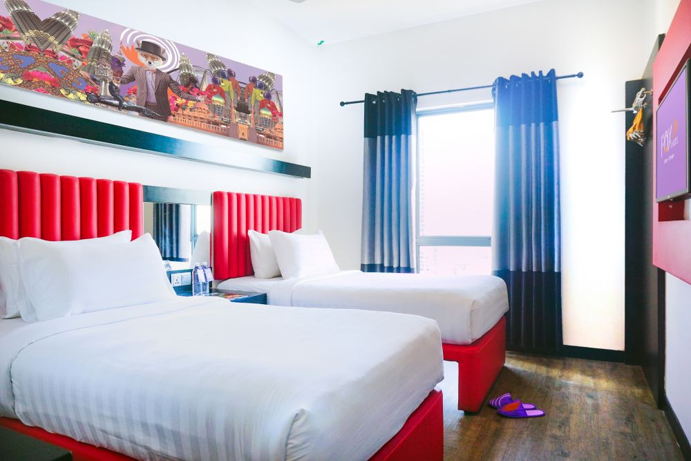 FOX Lite DPulze Cyberjaya | CapitaLand