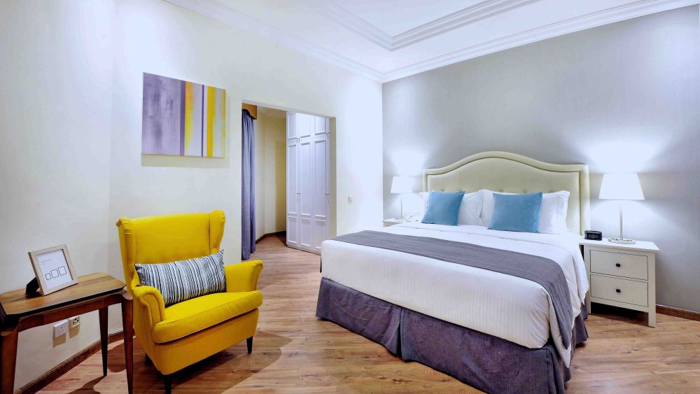 Spectrums Residence Jeddah Capitaland