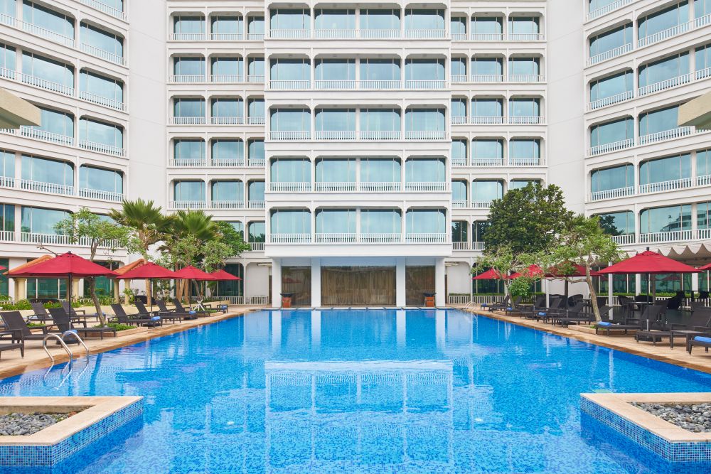 Riverside Hotel Robertson Quay | Swimming Pools in Singapore