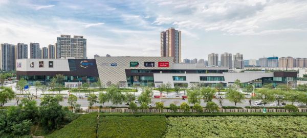 CapitaMall Yujincheng