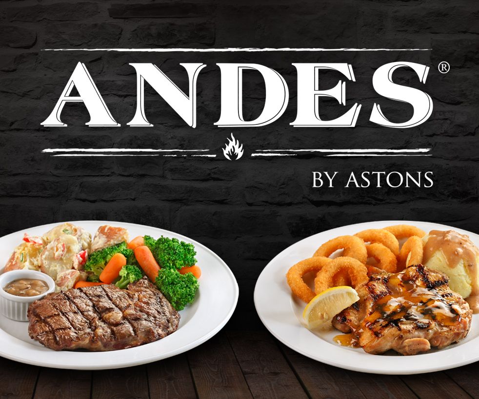 Andes by Astons 